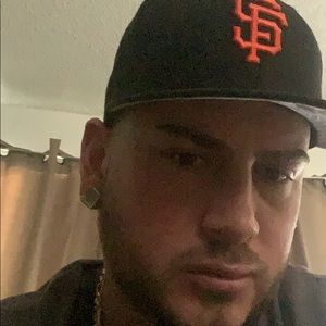 Meet your Posher, Chad